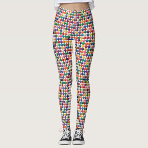 The Gumball Machine Leggings