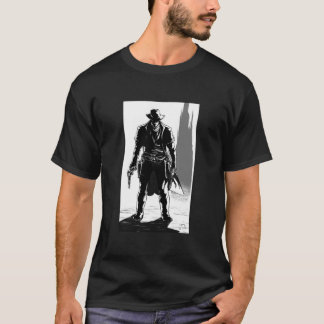 The Gunslinger Classic T-Shirt