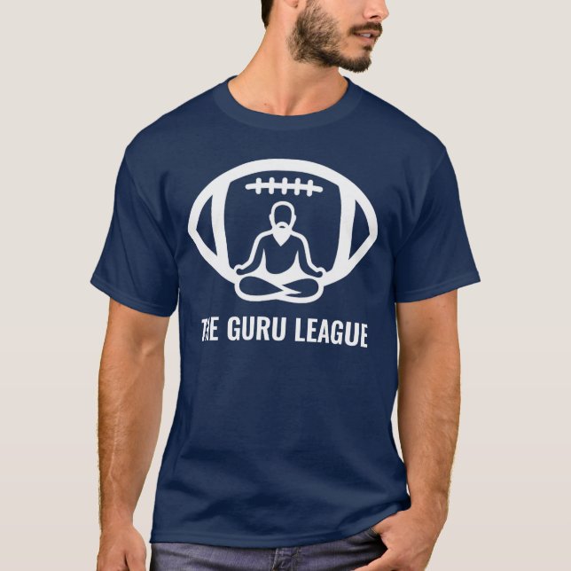 The Guru League T-Shirt (Front)