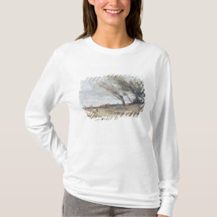 The Gust of Wind, c.1865-70 T-Shirt