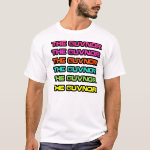 The Guvnor T-Shirt