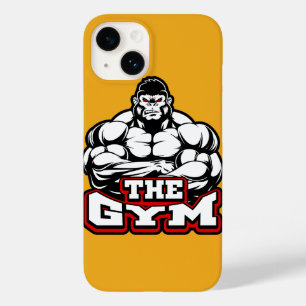 The Gym Case-Mate iPhone 14 Case