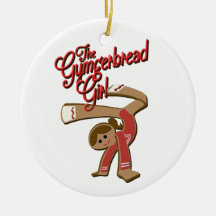 The Gymgerbread Girl - Christmas 2017