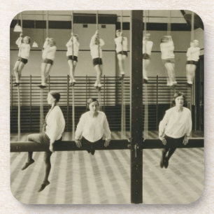 The Gymnasium, London Grammar School for Girls, 19 Coaster