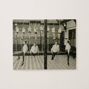 The Gymnasium, London Grammar School for Girls, 19 Jigsaw Puzzle