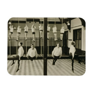 The Gymnasium, London Grammar School for Girls, 19 Magnet