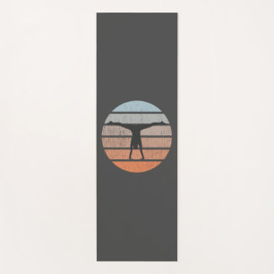The Gymnast Yoga Mat