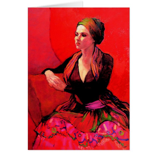 The Gypsy Skirt (Front)