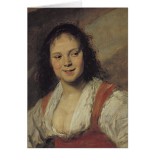 The Gypsy Woman, c.1628-30