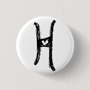 the H button