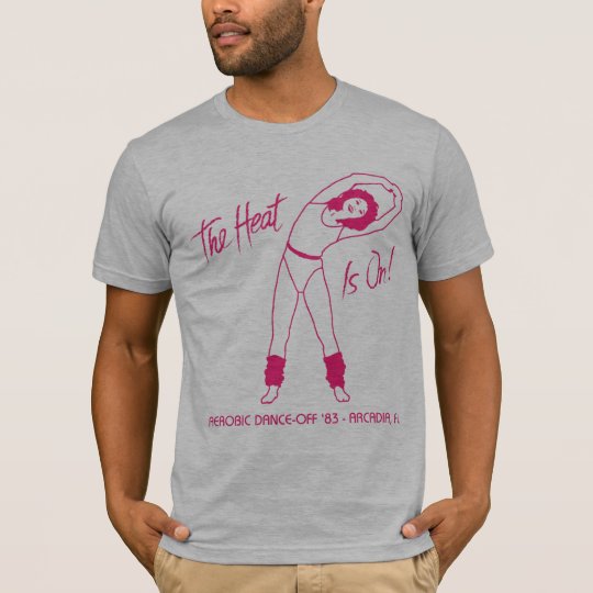 The H is O T-Shirt