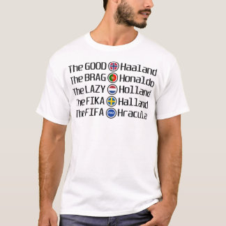 The Haaland Tee
