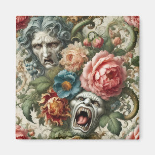 The Hag & the Howl – Gothic Victorian Magnet