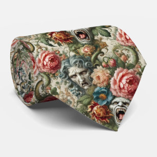 The Hag & the Howl – Gothic Victorian  Tie