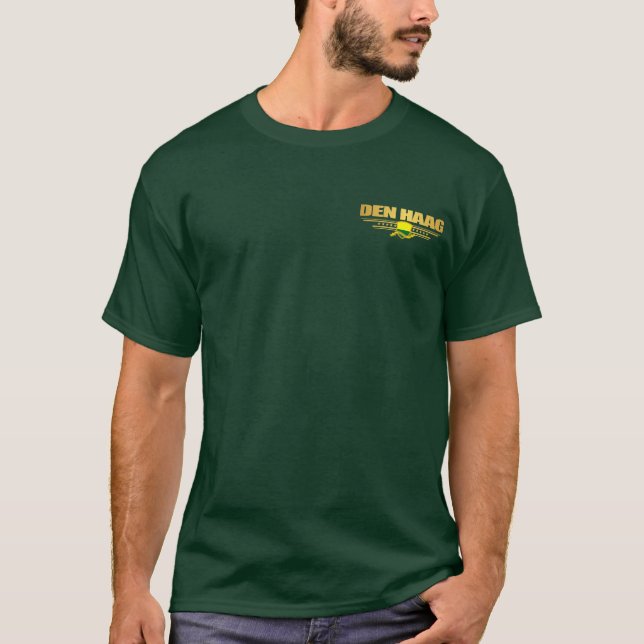 The Hague (The Hague) T-Shirt (Front)