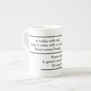 The Haiku Mug
