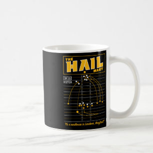 The Hail Mary - Washington Coffee Mug