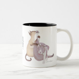 The Hairball Factory 11 oz. Mug