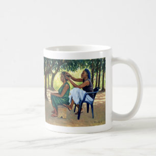 The Hairdresser 2001 Coffee Mug