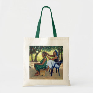 The Hairdresser 2001 Tote Bag