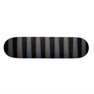 The Half-Pipe Skateboard