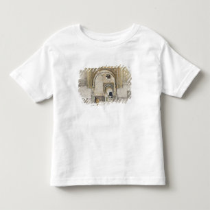 The Hall of the Two Sisters (Sala de las dos Herma Toddler T-Shirt