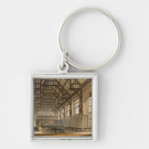 The Hall of Trinity College, Cambridge, from 'The Key Ring