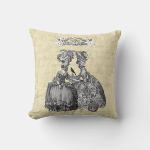 The Halloween Ball Cushion