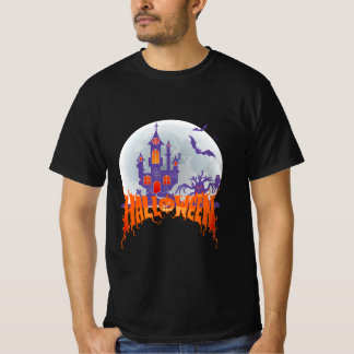 The Halloween Castle T-Shirt