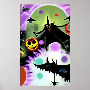 The Halloween Dream Poster