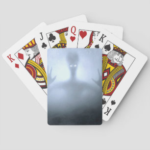 The Halloween Nightmare Playing Cards