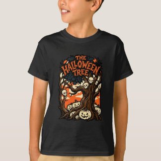 The Halloween Tree Vintage T-Shirt