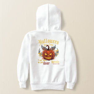 The Halloween witching hour is here