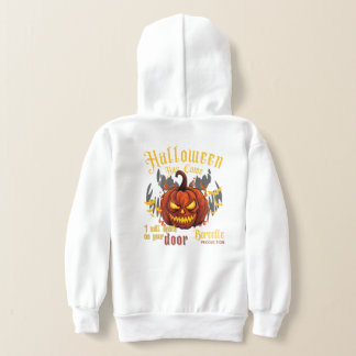 The Halloween witching hour is here