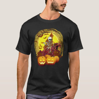 The HalloweenRe friends T-Shirt