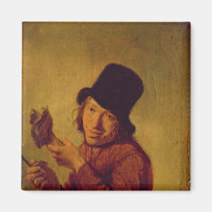 The Ham Eater Magnet