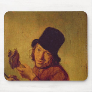 The Ham Eater Mouse Pad