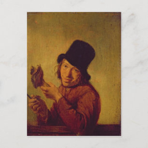 The Ham Eater Postcard