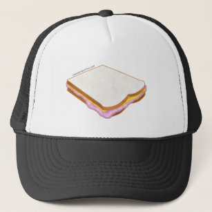 The Ham Sandwich Trucker Hat