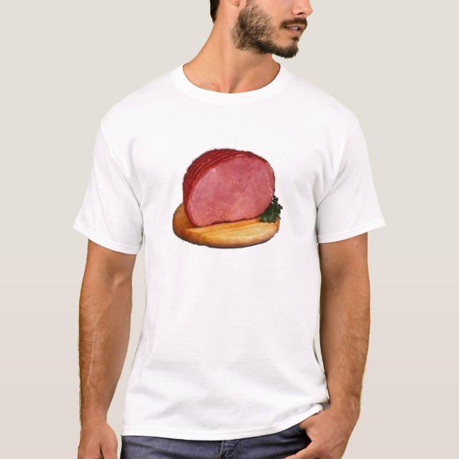 The ham shirt (Front)