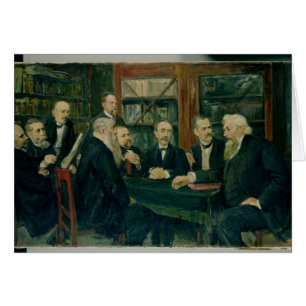 The Hamburg Convention of Professors, 1906