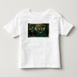 The Hamburg Convention of Professors, 1906 Toddler T-Shirt