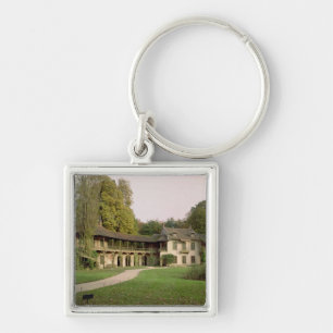 The Hameau of Marie-Antoinette Key Ring