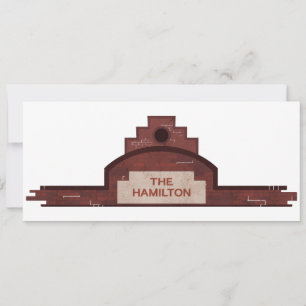 the hamilton building invitation