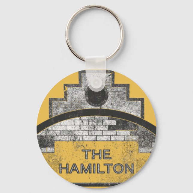 the hamilton key ring (Front)