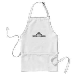 the hamilton standard apron