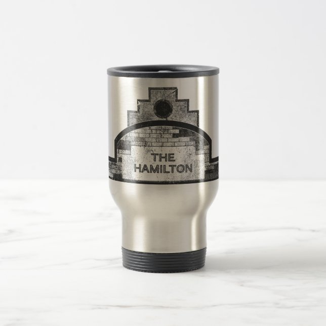 the hamilton travel mug (Center)