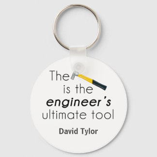 The Hammer Key Ring