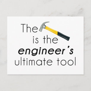 The Hammer Postcard