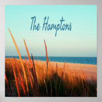 The Hamptons Beach Long Island NewYork